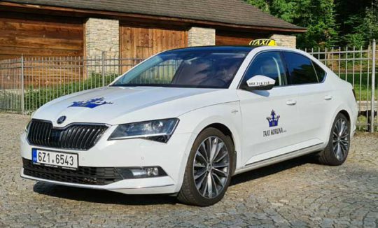 Škoda SUPERB III. Laurin & Klement