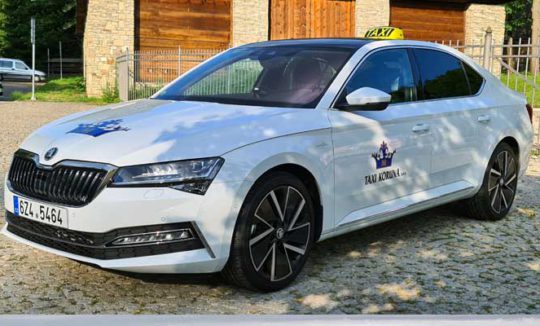 Škoda SUPERB III. Laurin & Klement