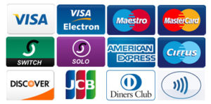 platba kreditními kartami