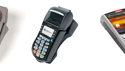 platební terminály